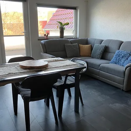 Jenszu Ferienwohnung Balingen Esterno foto