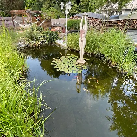 Jenszu Ferienwohnung Balingen Esterno foto