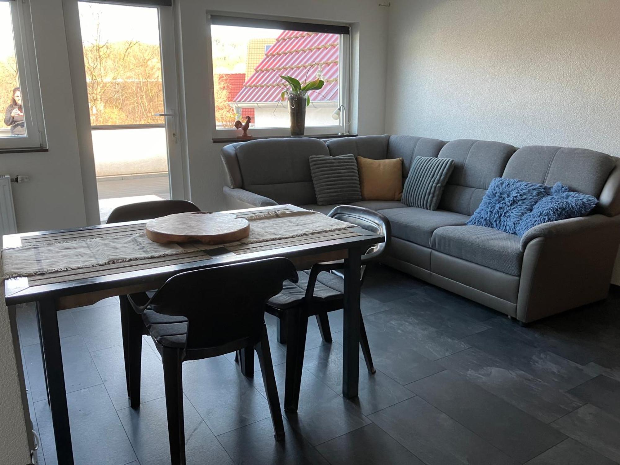 Apartment Jenszu *
