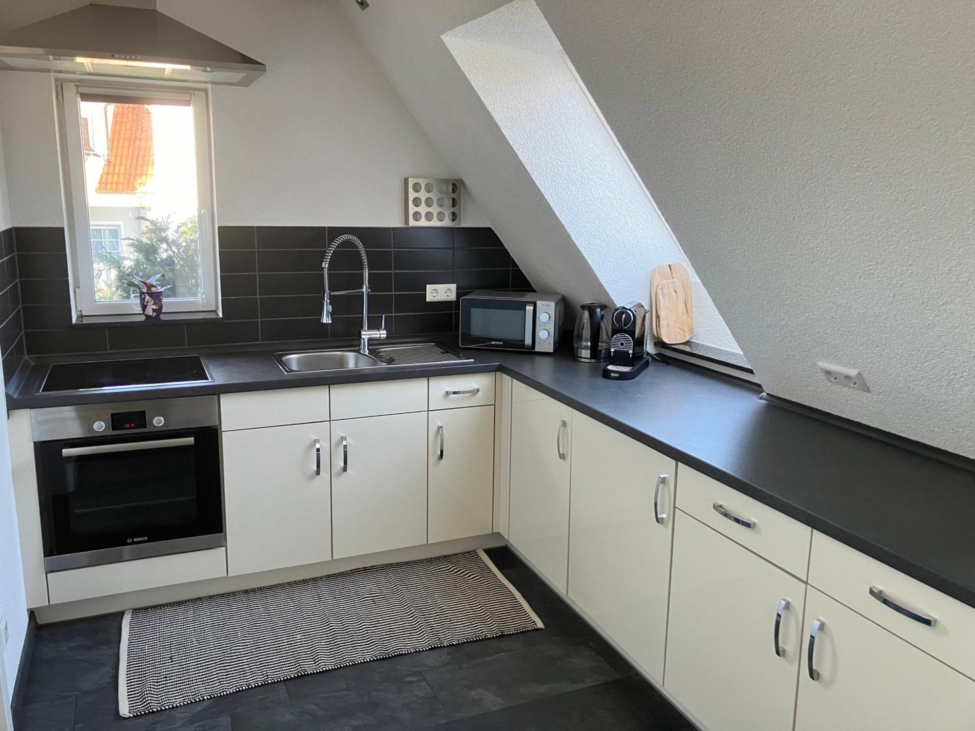 Jenszu Apartment Balingen