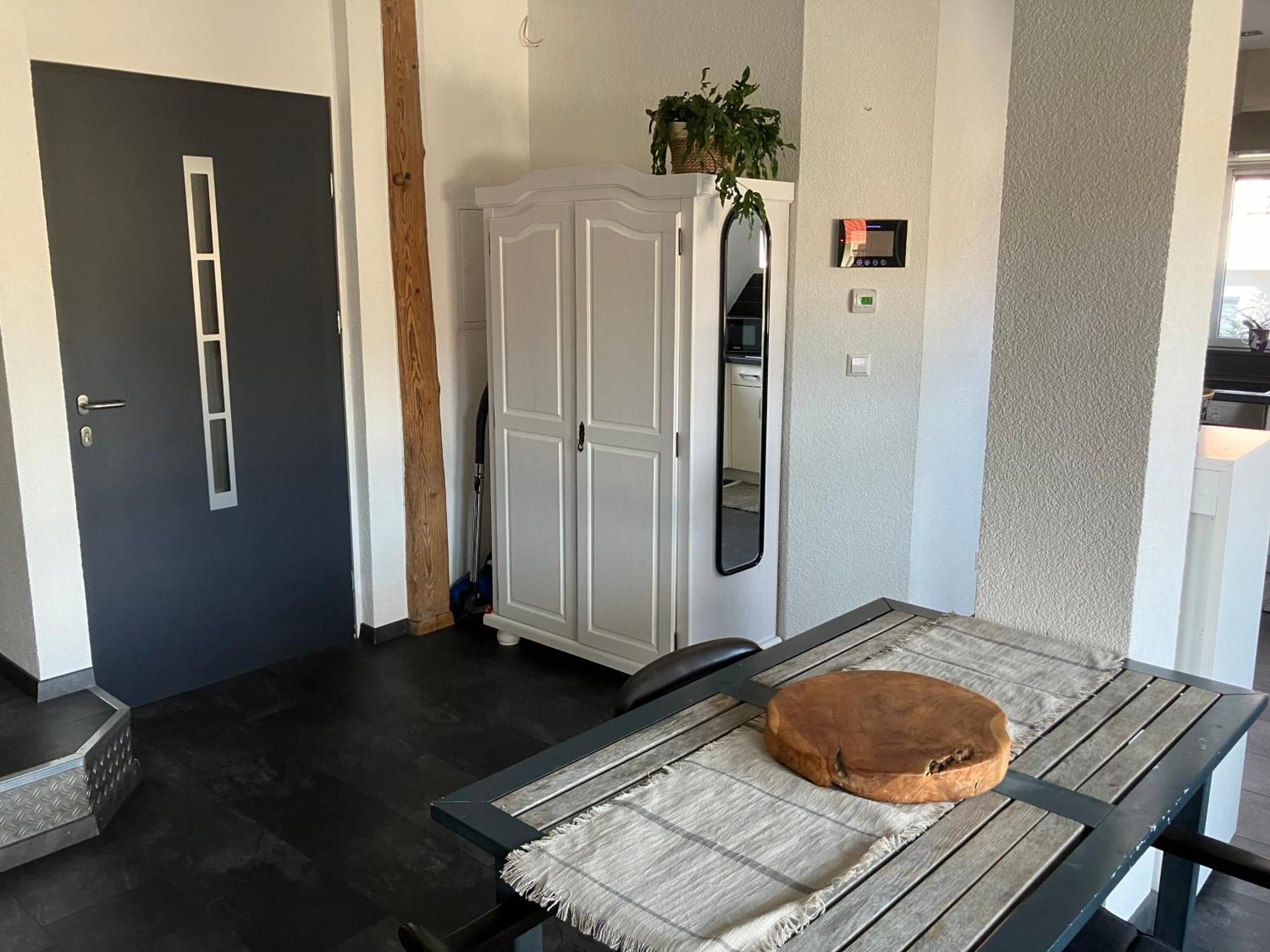 Apartment Jenszu *
